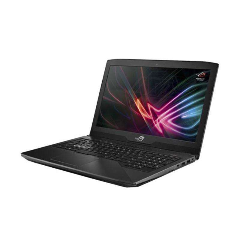 Asus Gaming Laptop GL503VM-ED287T - i7 7700HQ-16GB-1TB Hybrid+256SSD-15.6