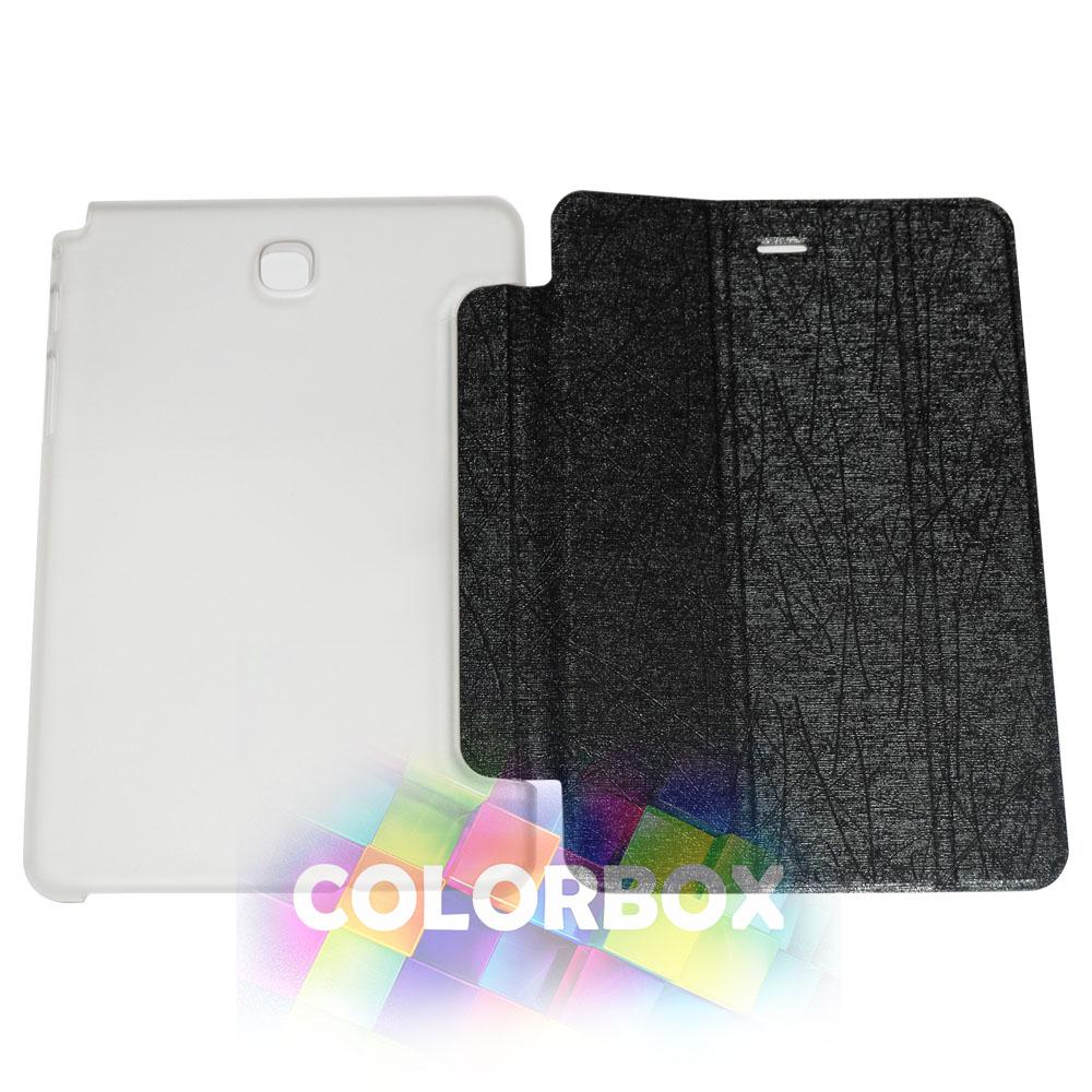 MR Samsung Galaxy Tab A 8.0 SM-T350 Smartcover Samsung Galaxy Tab A Ukuran 8.0 Inch / Flipcover Samsung Galaxy Tab A / Bookcover Samsung Galaxy Tab A Ukuran 8.0 Inch T350 / Smart Cover Samsung Galaxy Tab A Ukuran 8.0 Inch P355 - Hitam