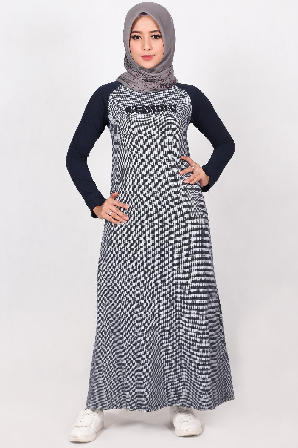 BAJU MUSLIM CEWEK CRESSIDA - LGKM.882128