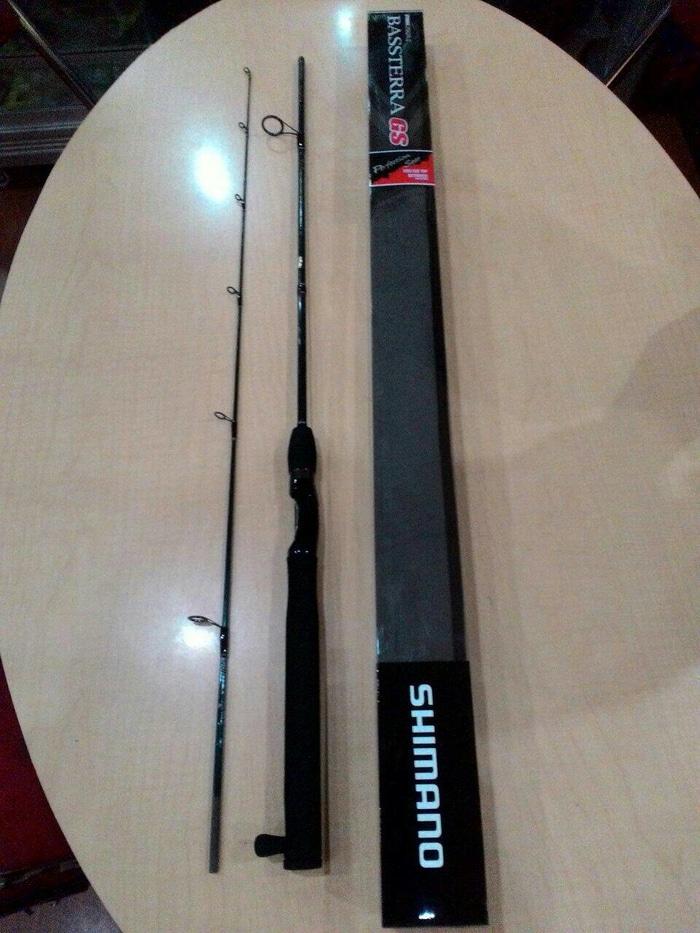Joran Shimano Basterra Gs 165 - fWQKb5