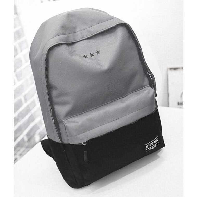 Tas pria selempang/Tas pria import/Tas pria ransel/Tas pria laptop/Tas pria eiger/Tas pria distro/Tas pria keren/Tas pria kecil/Tas pria murah Tas Ransel Kampus