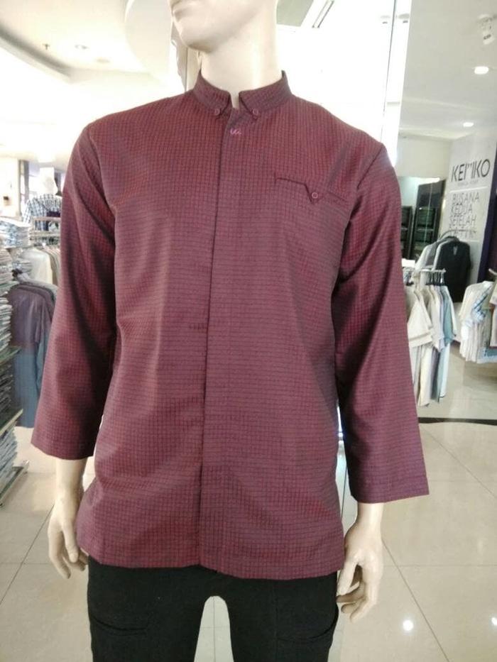 Kemeja koko premium RABBANI ORIGINAL ILYAS