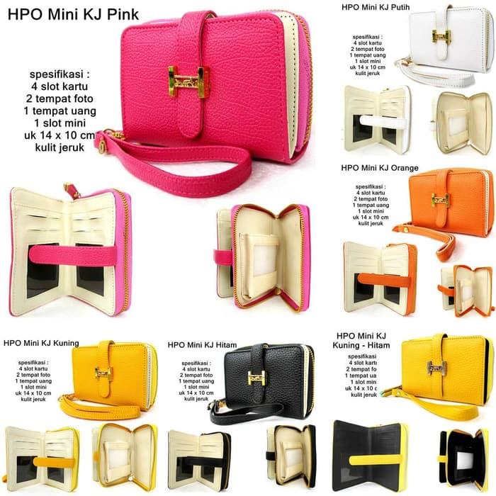 PROMO!!! Dompet Hp Hermes mini - Hitam - uzuY1h