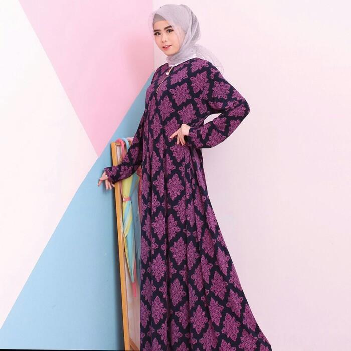 DnD - Baju Gamis Jumbo Gamis wanita Gamis polos Baju Muslimah Dress Muslimah Fashion Muslimah Gamis Jumbo Gamis kerja Gamis Casual Gamis kantor Gamis motif bunga gamis size besar Baju Fashion Muslimah Baju fashion Baju fashion gamis