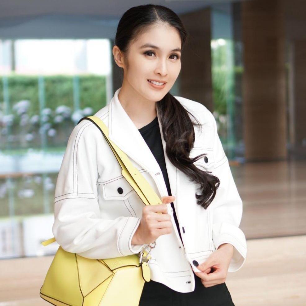 Sandra Jacket - Jaket Kanvas Wanita