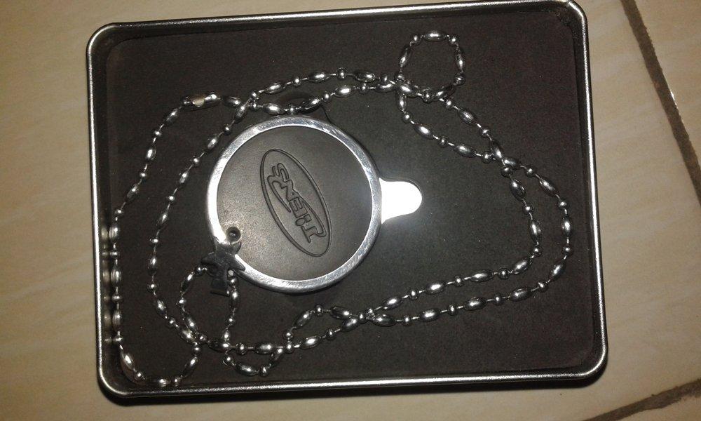 Kalung Aura Energi Stone