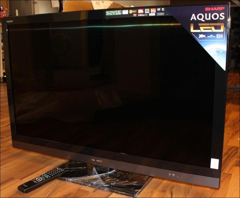 Tv Sharp LE705 LED 32 inch wa 083137569117