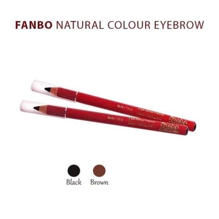 Kidstafun - FANBO Pensil Alis azzh - Multicolor