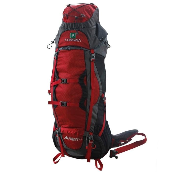 Keril / Carrier / Tas Gunung Consina ALPINIST 70+5 - jiQv68