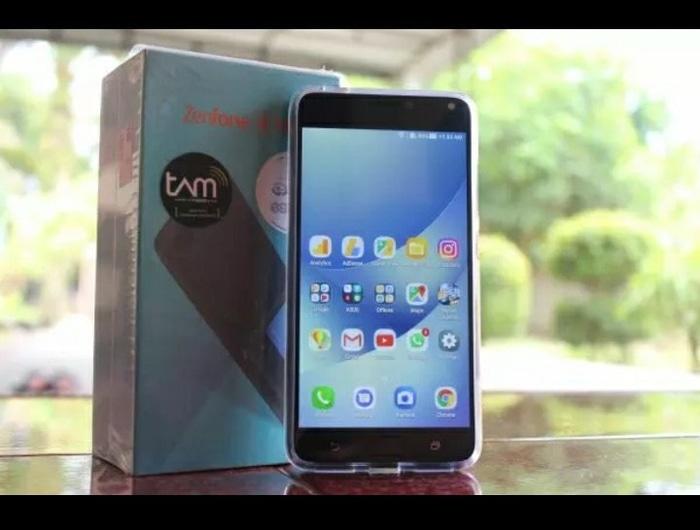 Asus Zenfone Max 4 Pro 2 Kamera