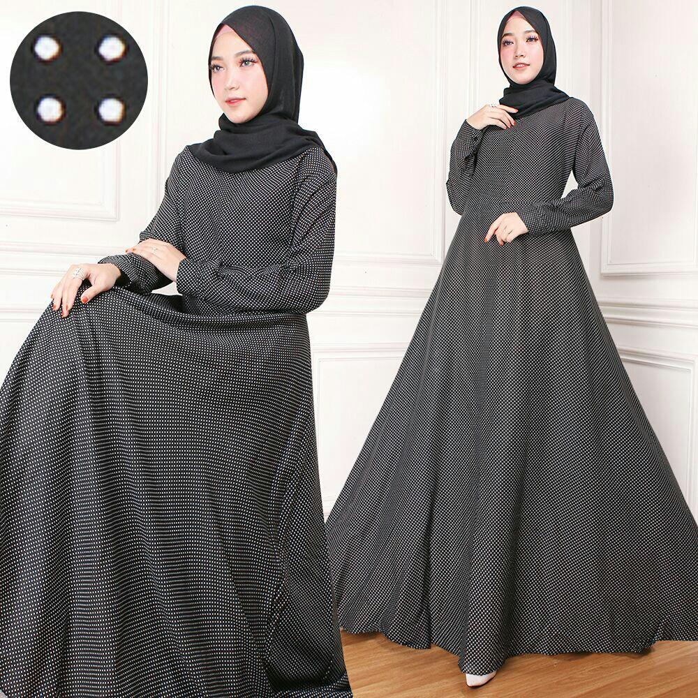 Kedai_baju pakaian muslim hijab gamis berkualitas Nabila - 7Z