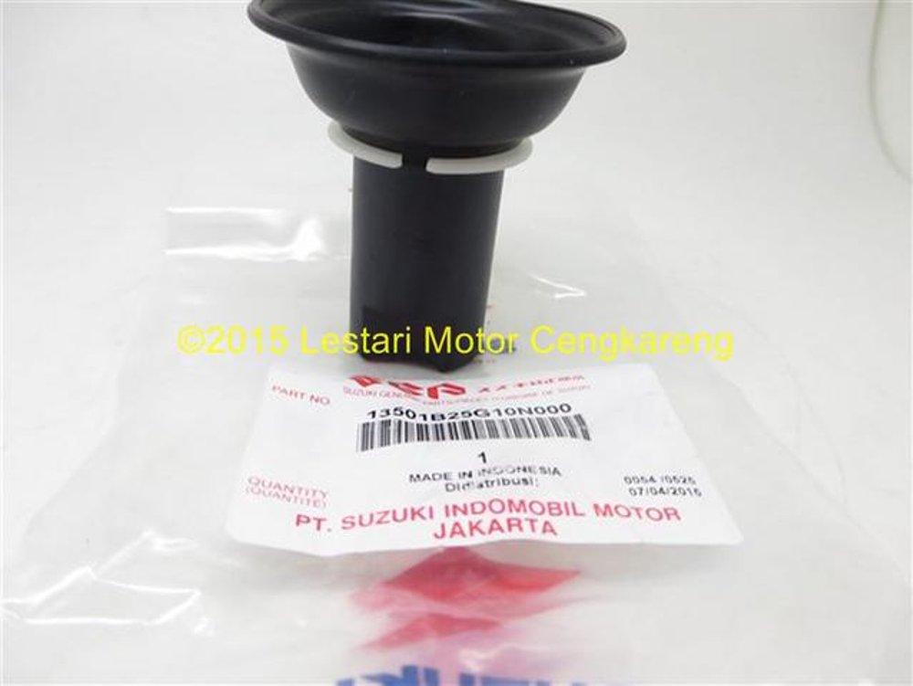 Karet Vakum Satria Fu/Skep Komplit Original SGP 100%