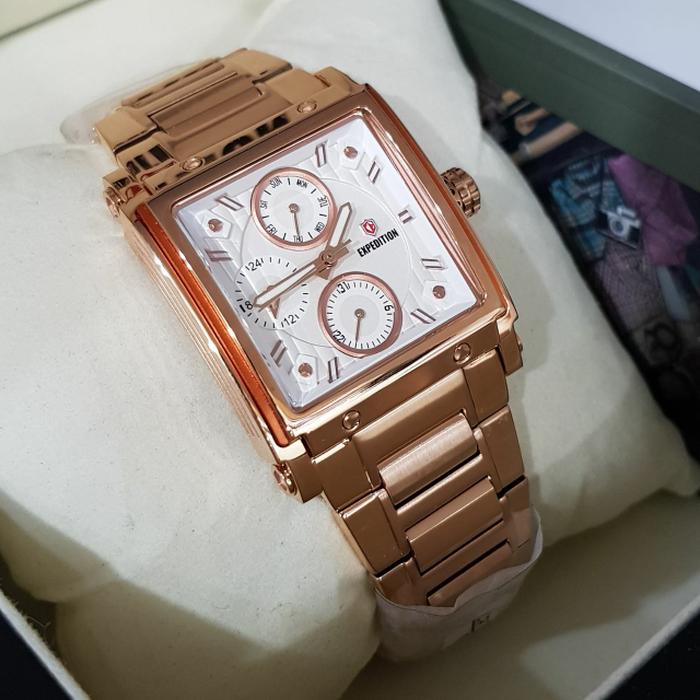Jam Tangan Wanita Expedition 6371 Original