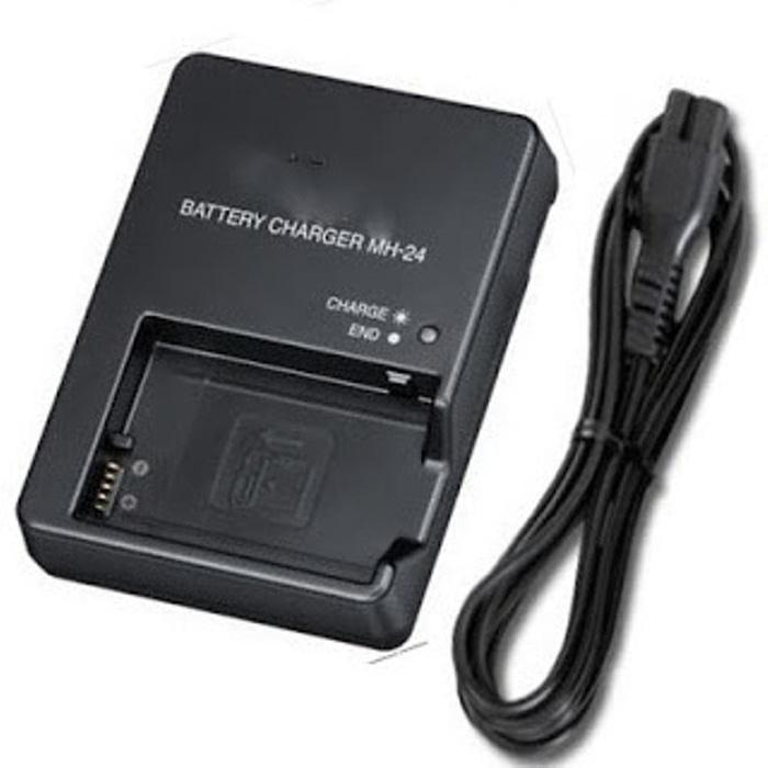 Charger Mh-24 Untuk Nikon D3100 D3200 D5100 D5200 D5300 D5500