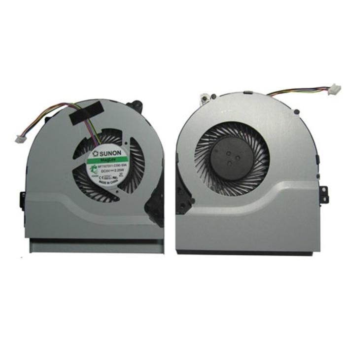 Kipas Cooling Fan Processor Laptop Asus A450C- A450CA- A450CC- A550CA