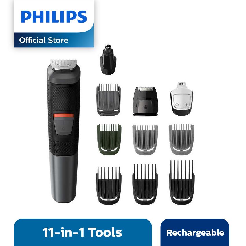 Philips Multigroom Series 5000 11-IN-ONE for Face, Hair, Body MG5730/15