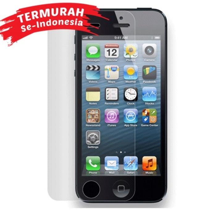 Tempered Glass Taff Japan 9H Anti Blue Light For Iphone 5/5S/5C/SE