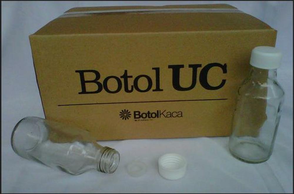 Botol Kaca ASI Untuk Menyimpan ASI di Kulkas Freezer Higienis dan Berkualitas