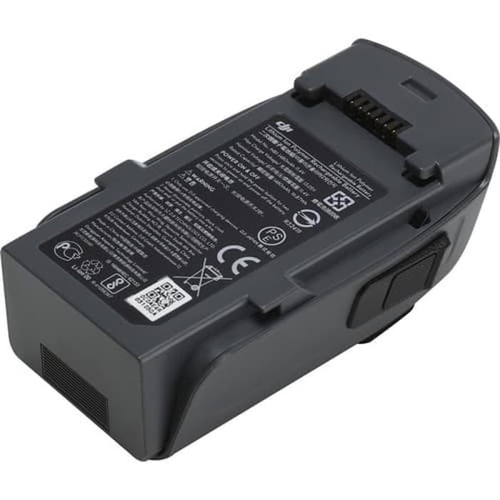 PALING DICARI BATTERY DJI SPARK INTELLIGENT FLIGHT 1480MAH - BATERAI DJI SPARK