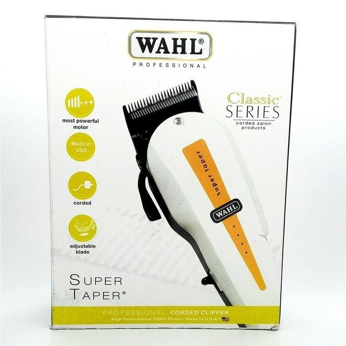Jual Cukur Cukuran Rambut WAHL Shaver Hair Clipper Kliper Trimmer WAHL