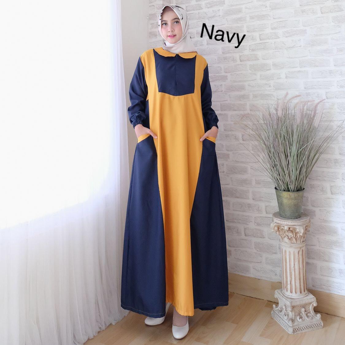 Alasxyashop Baju Gamis Muslim Jess / Dress Muslimah / Hijab Muslim / Gamis Syari’I / Baju Gamis / Fashion Muslim / Setelan Muslim / Hijab Wanita / Baju Muslim / Maxi Gamis / Fashion Muslim Alasxyashop Baju Gamis Muslim Jess / Dress Muslimah / Hijab Muslim / Gamis Syari’I / Baju Gamis / Fashion Muslim / Setelan Muslim / Hijab Wanita / Baju Muslim / Maxi Gamis / Fashion Muslim