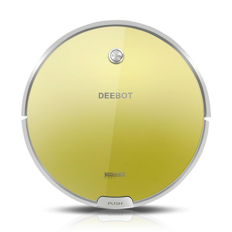 ECOVACS Sweeper Designer People All Devices Singapore