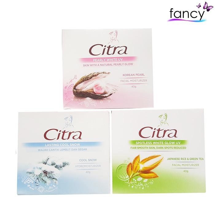 CITRA HAZELINE 40Gr (Pelembab Wajah)