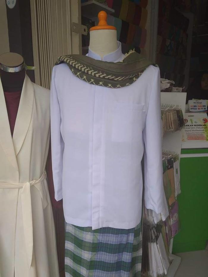 jual jasko baju koko khas santri daarut tahuiid aa gym (DT)