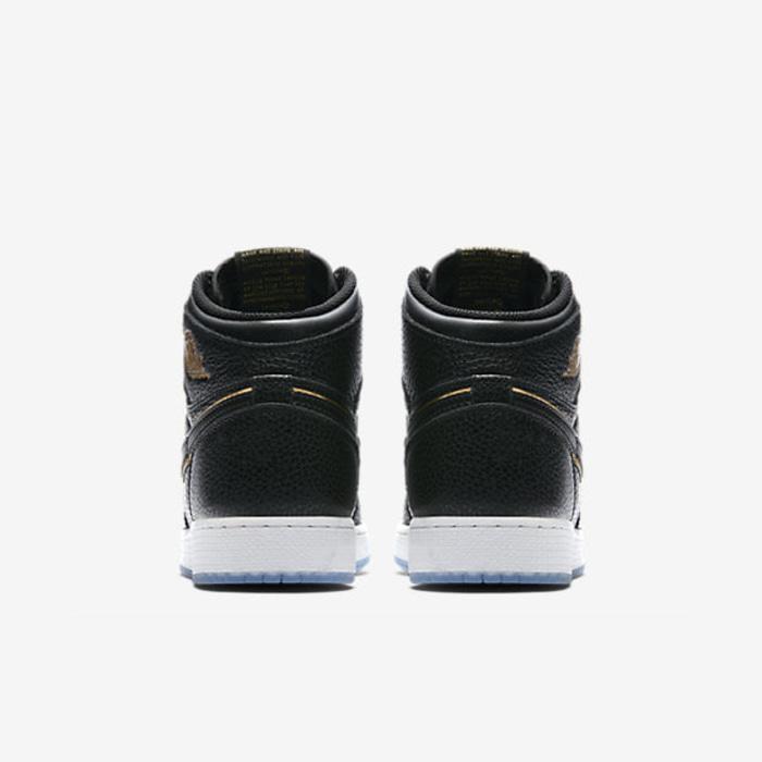 Sepatu Basket Anak Air Jordan 1 Retro High OG Big Kids Original Januari 2019 - 3 Sepatu Basket Anak Air Jordan 1 Retro High OG Big Kids Original - 3