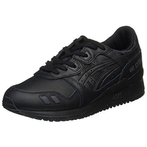 Asics Sneakers GEL-LYTE 3 Hitam/Hitam 23.0 (Model Lama)