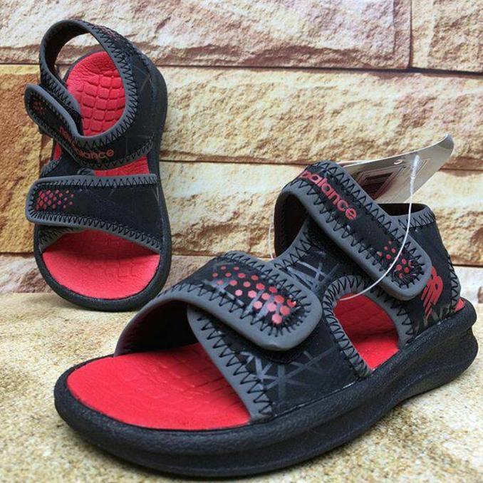 SANDAL ANAK - NEW BALANCE KIDS SPORT SANDAL (ORIGINAL) YOYO PRICE FASHION ANAK