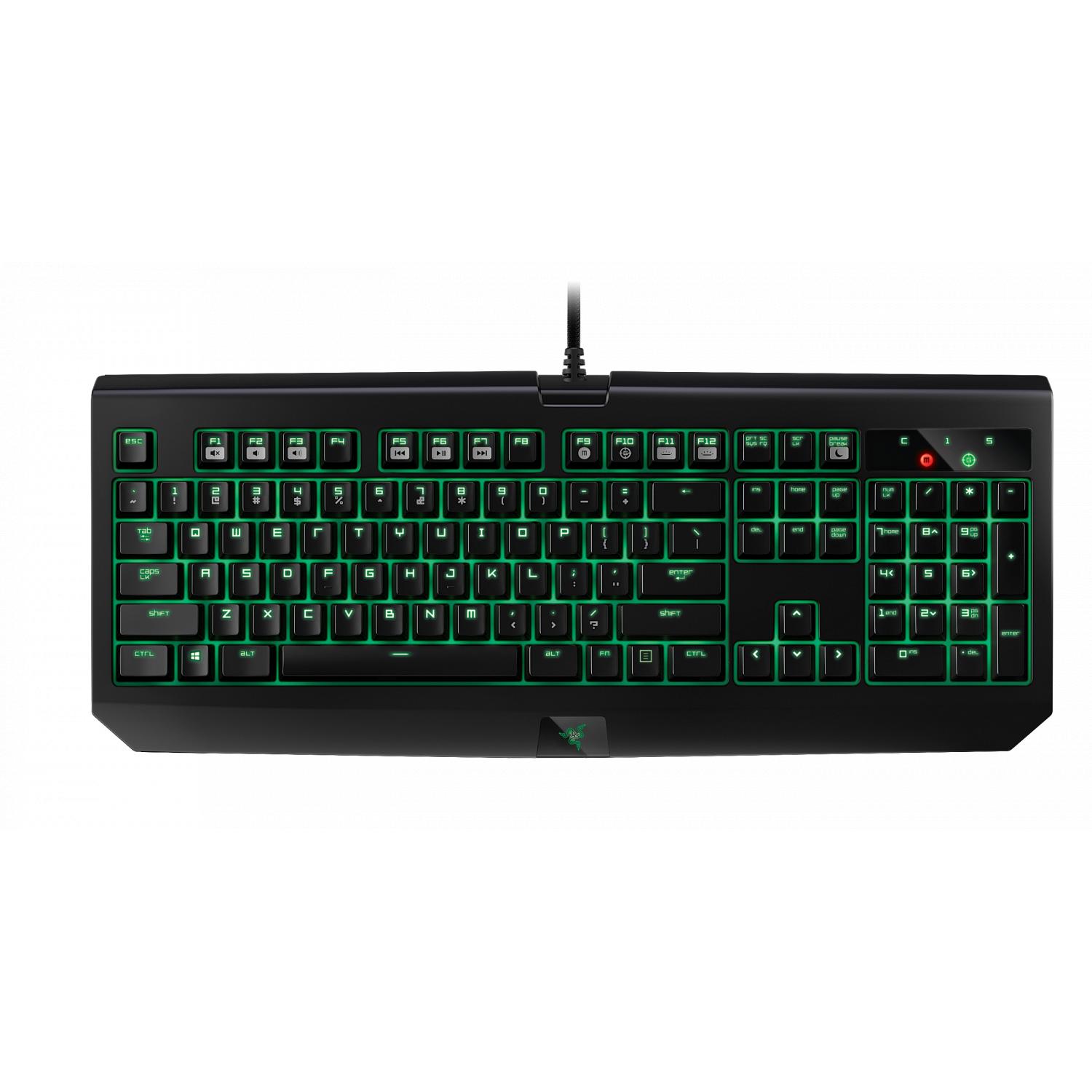 Razer Blackwidow Ultimate 2016 Stealth | Komputer