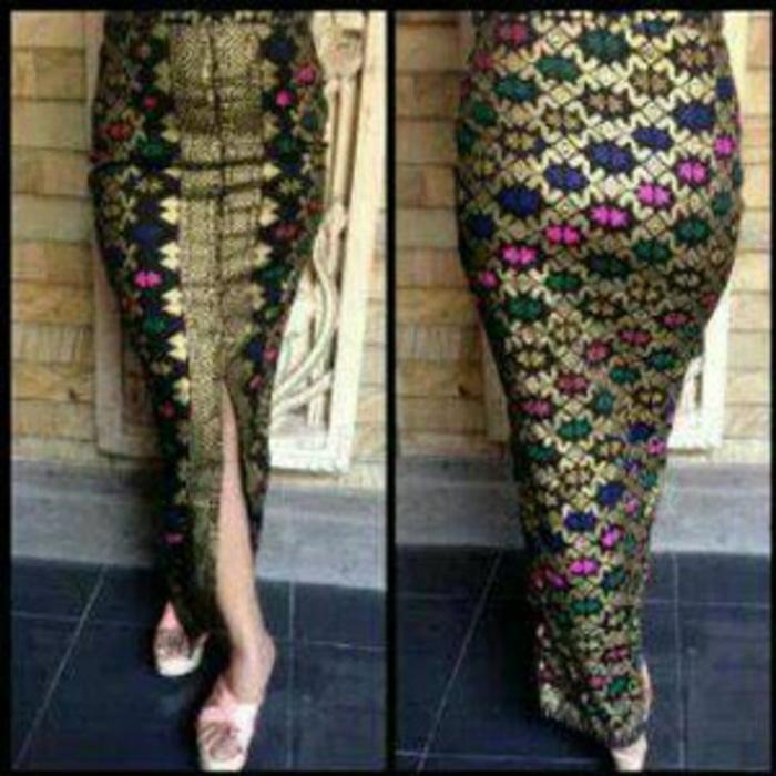Parling Laris! KAMBEN PRADA BALI . ROK PRADA BALI PANJANG Murah!