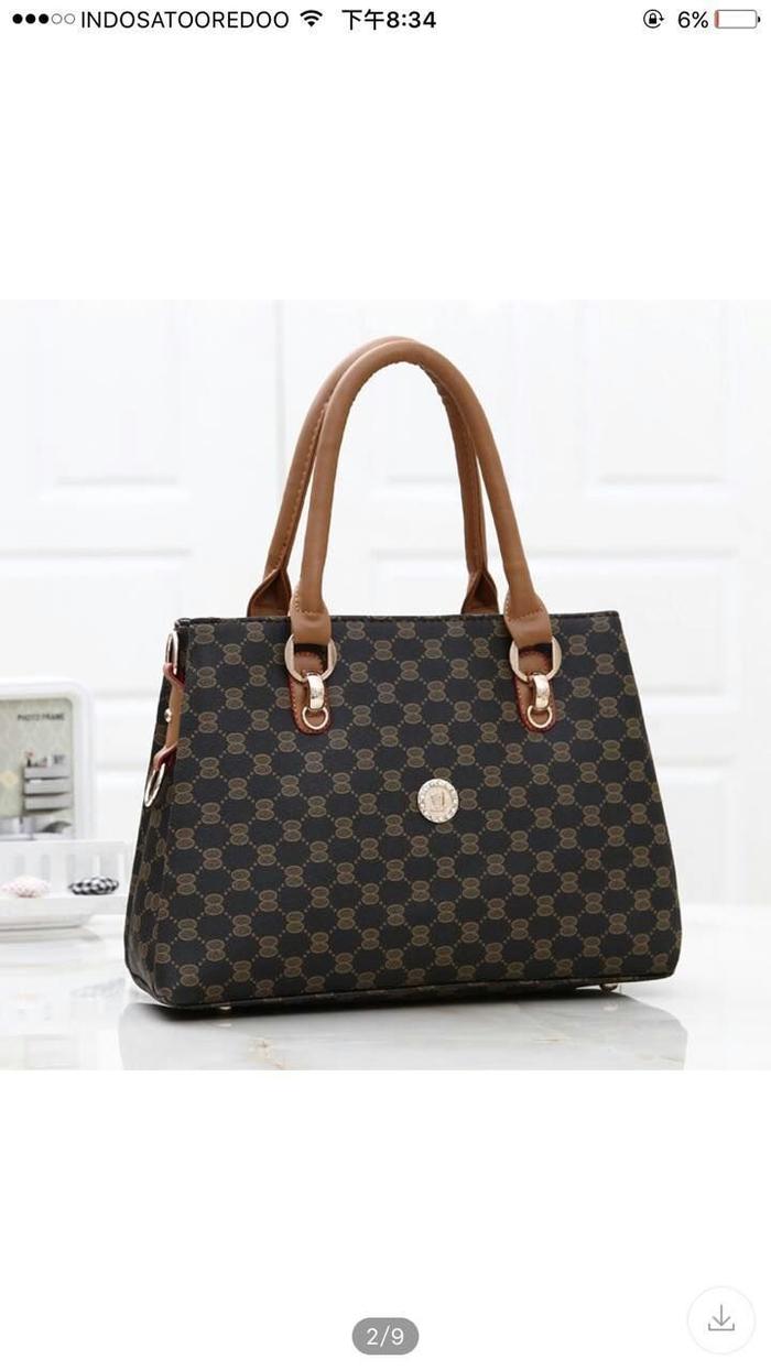 Tas Wanita Import Tas Cewek Tas Branded BB18B1 BURBERRY - ZCrJsc