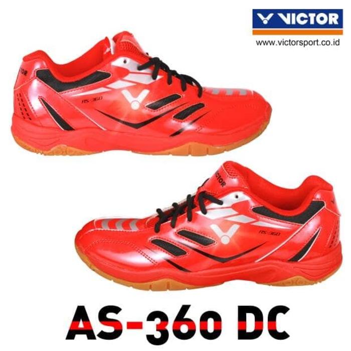 sepatu badminton victor as-360 DC - 5W59HV