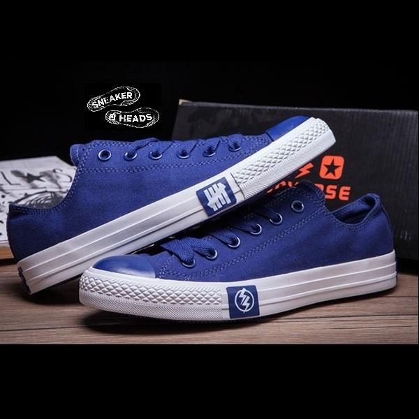 SNEAKERHEADS - Convers Allstar CT II X Flash Undefeated Canvas Unisex