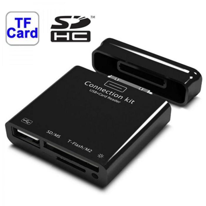 Card Reader USB Connection Samsung Galaxy Tab Galaxy Tab 8.9