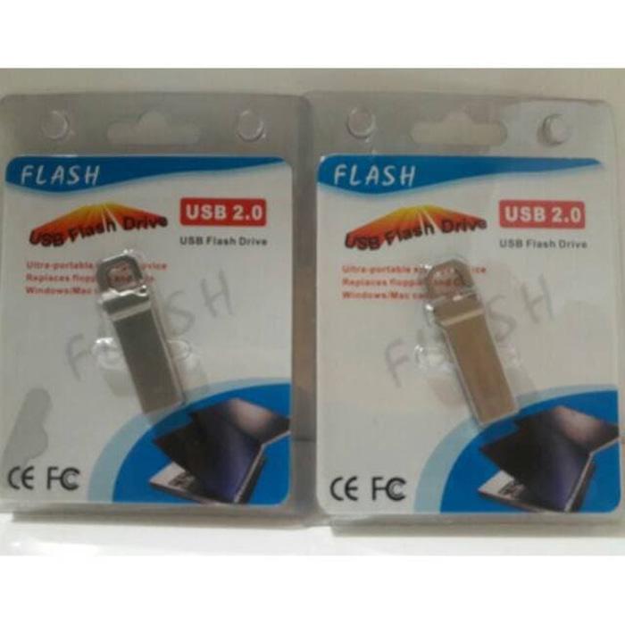 Best Seller Flashdisk V250W Polos 8Gb Usb 2.0
