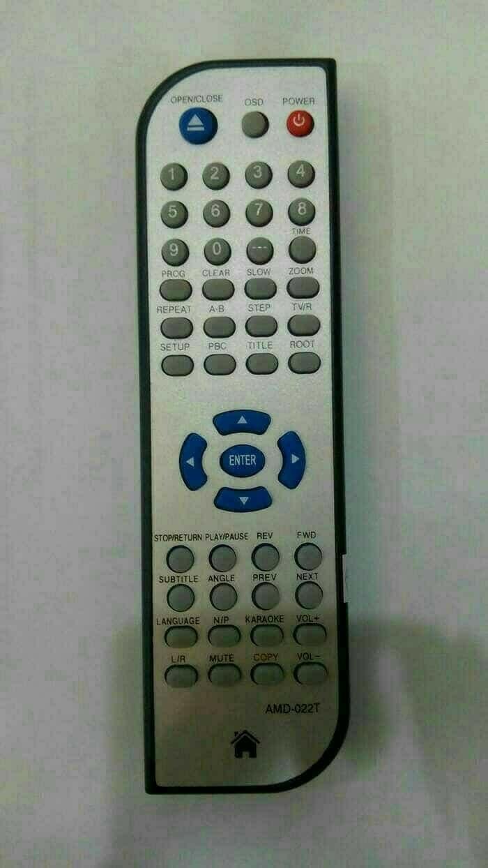 Remot Remote DVD Niko Skytron Nico Amd022T