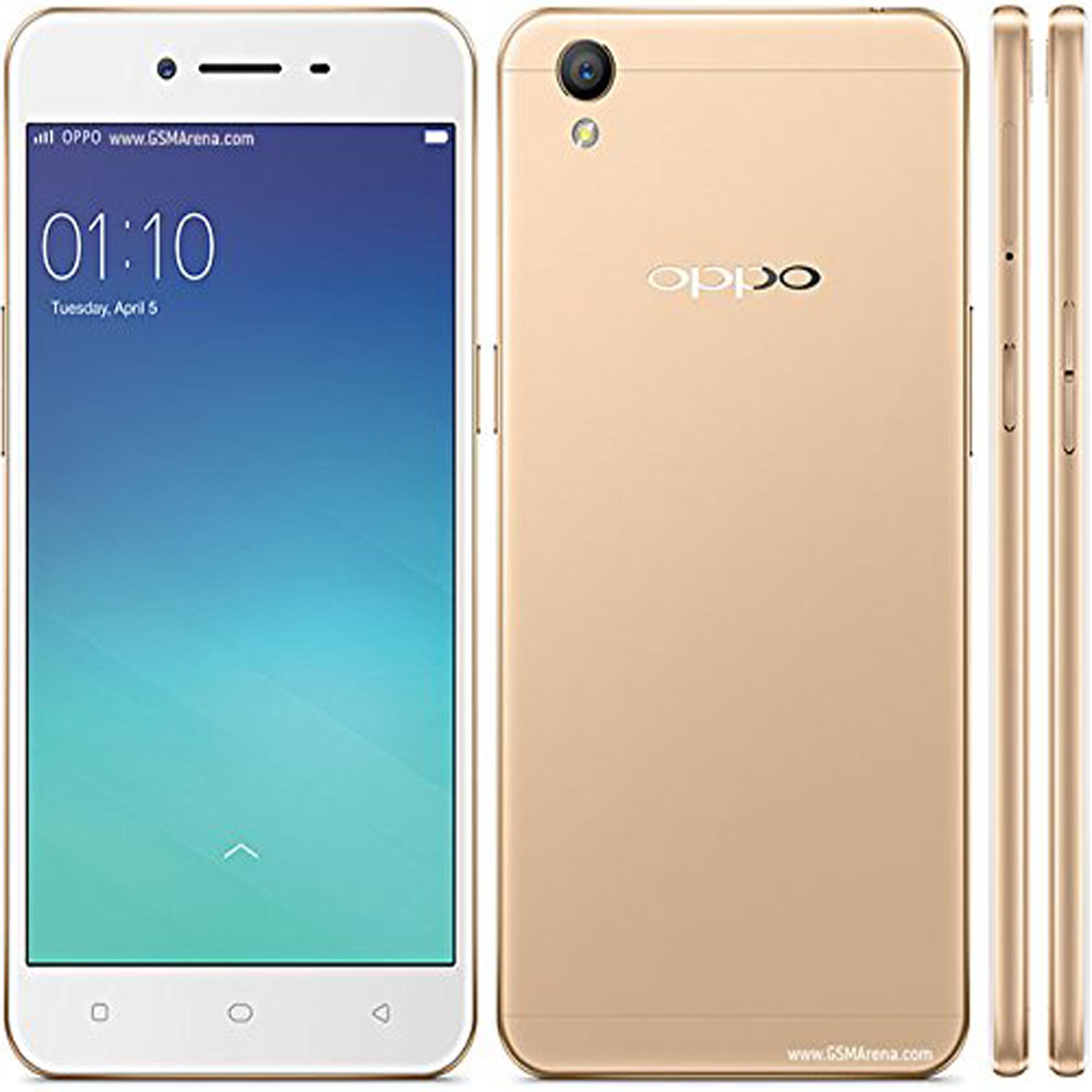Oppo Neo 9/A37 Ram 2GB/16GB - Gold Smartphone