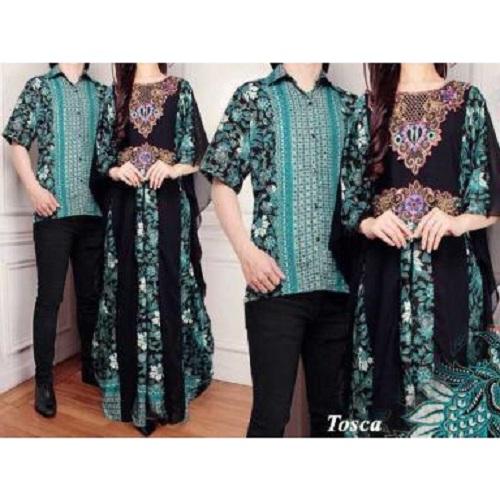 PROMO BAJU - SUPPLIER GROSIR 13529 14106 13531 13530 PAKAIAN COUPLE PASANGAN MUSLIM BATIK MODERN SARIMBIT KELUARGA KEMEJA KOKO PRIA LENGAN PENDEK MAXI DEWASA LENGAN PANJANG PESTA WARNA BROWN GOLD MAROON TOSCA MURAH GROSIR KEKINIAN BAHAN KATUN BATIK