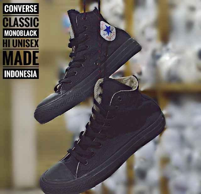 Promo Sepatu Murah Converse Casual Unisex Original Indonesia Gratis KaosKaki Fashion