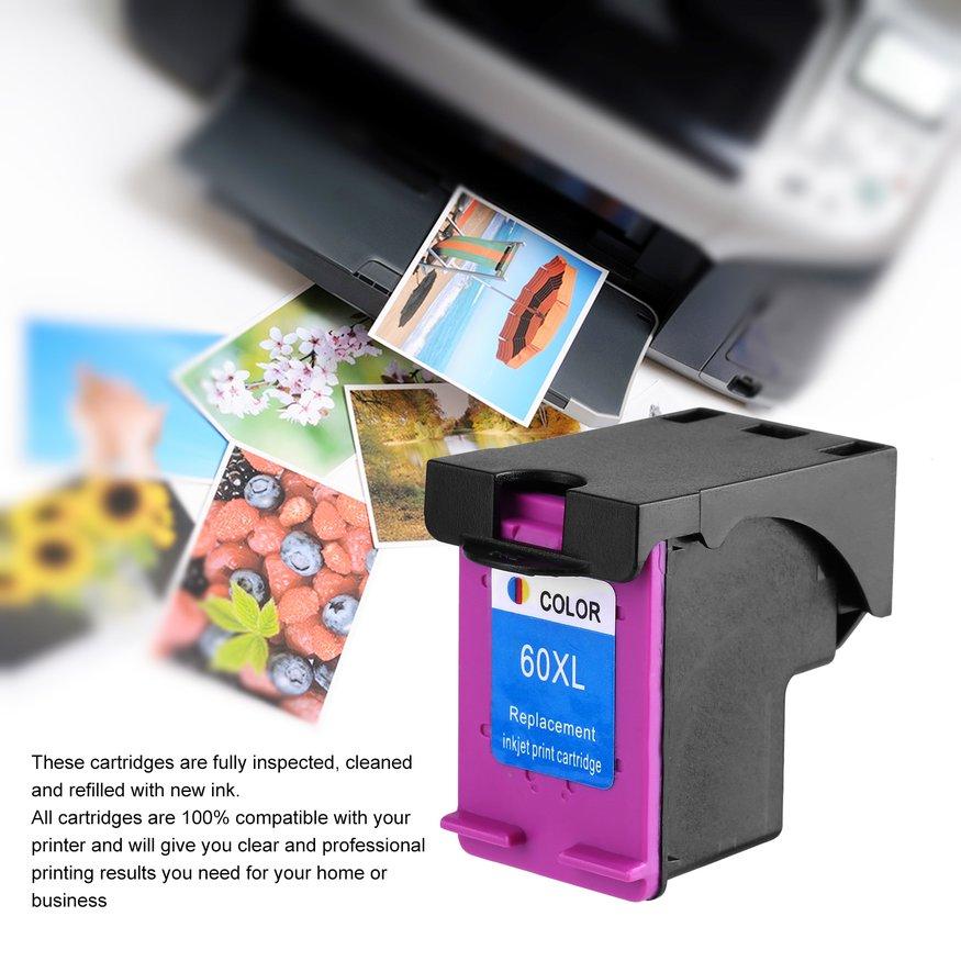 UINN Inkcartridge For HP D5560 F2400 F2480 D2560 D2568 F4280 C4780 C4680 F4480 Colorful