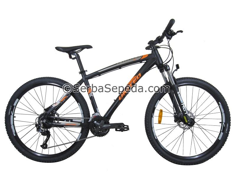 United Sepeda Gunung MTB 27,5