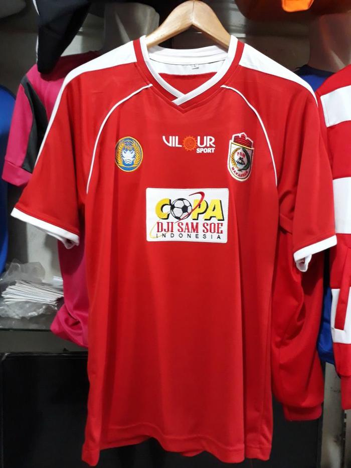 JERSEY PSM MAKASSAR RETRO COPA