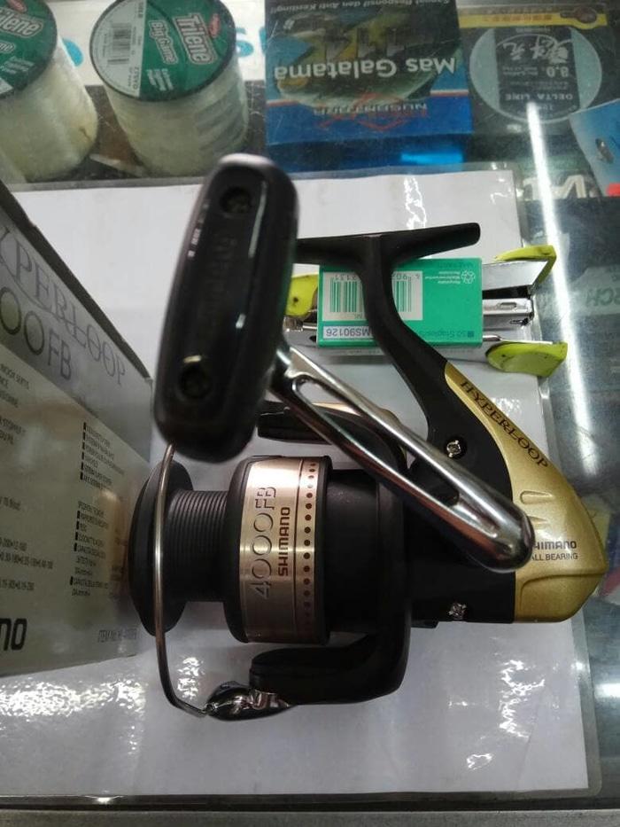 reel pancing shimano hyperloop 4000fb - ciMDhn