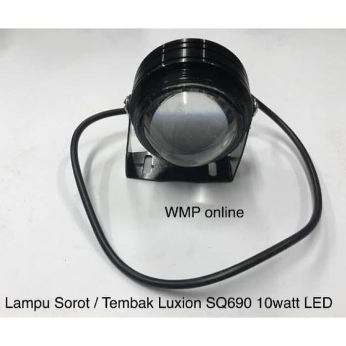 Best Seller Lampu Depan Tembak Sorot Led SQ690 Mode
