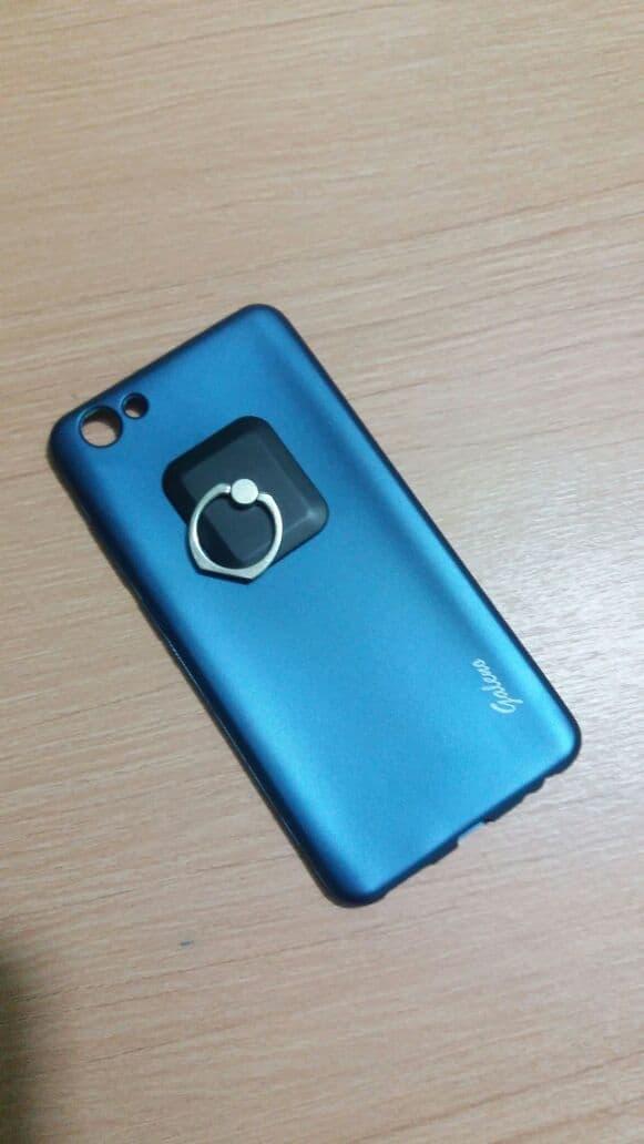 Case Vivo Y71 Case Kompatubel Emerald Softcase Vivo Y71 2018