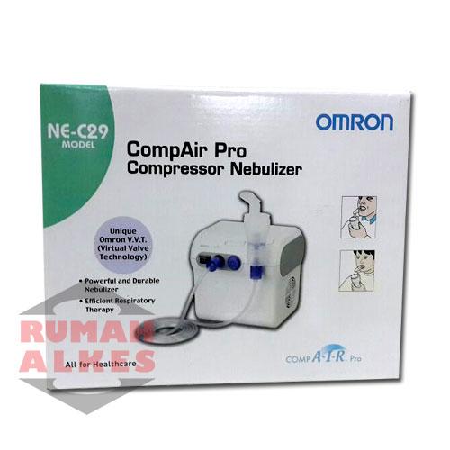 TERMURAH NEBULIZER MERK OMRON TYPE NE C29 Harga Grosir