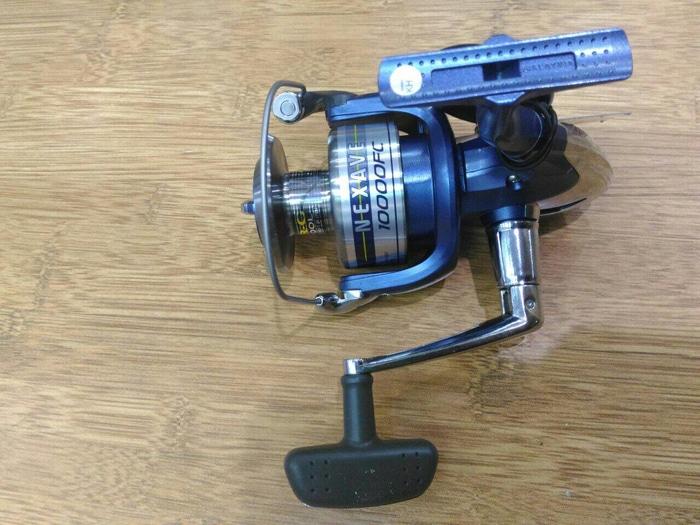 Reel Shimano Nexave 10000FC - dvKuNu